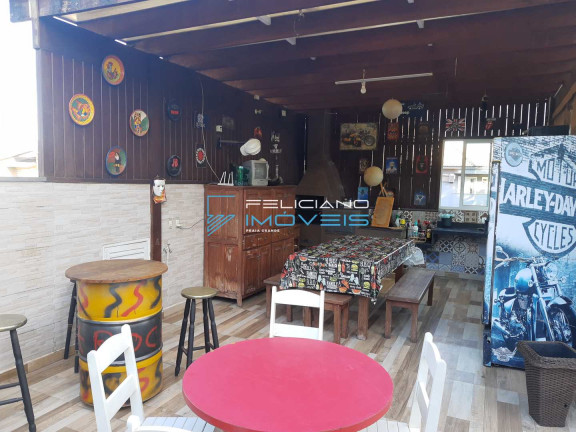 Imagem Casa com 4 Quartos à Venda, 250 m² em Canto Do Forte - Praia Grande