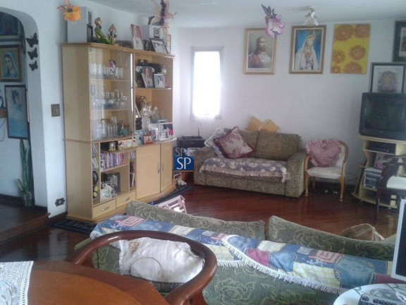 Imagem Apartamento com 3 Quartos à Venda, 120 m² em Indianópolis - São Paulo