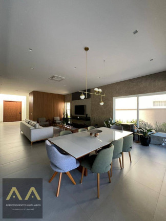 Imagem Casa com 4 Quartos à Venda, 410 m² em Alphaville - Santana De Parnaíba