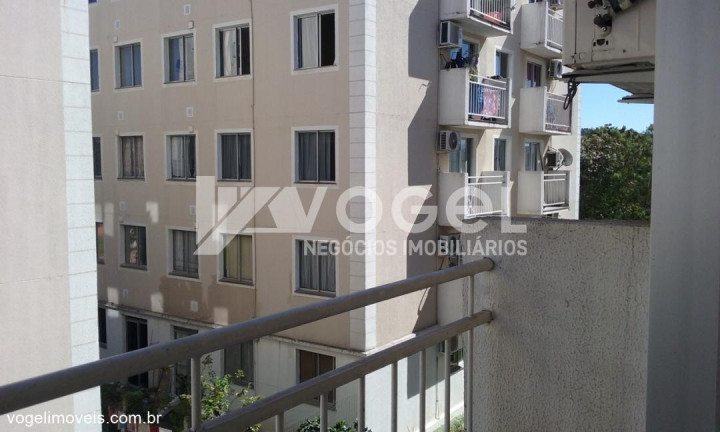 Imagem Apartamento com 3 Quartos à Venda, 64 m² em Santos Dumont - Sao Leopoldo Imagem Apartamento com 3 Quartos à Venda, 64 m² em Santos Dumont - Sao Leopoldo