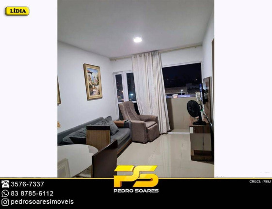 Imagem Apartamento com 3 Quartos à Venda, 78 m² em Manaíra - João Pessoa Imagem Apartamento com 3 Quartos à Venda, 78 m² em Manaíra - João Pessoa