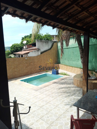 Imagem Casa com 2 Quartos à Venda, 130 m² em Gradim - São Gonçalo Imagem Casa com 2 Quartos à Venda, 130 m² em Gradim - São Gonçalo