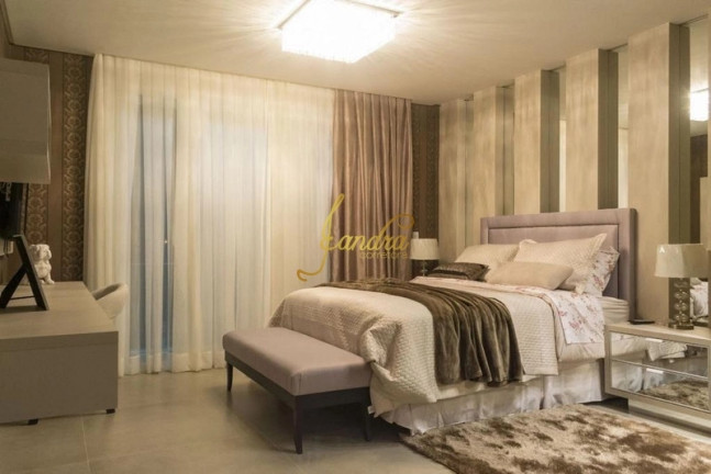 Imagem Casa de Condomínio com 6 Quartos à Venda, 423 m² em Centro - Xangri-la