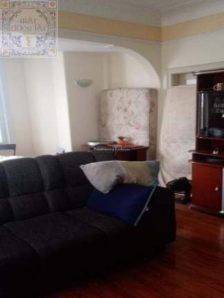 Imagem Apartamento com 3 Quartos à Venda, 80 m² em Pompéia - Santos Imagem Apartamento com 3 Quartos à Venda, 80 m² em Pompéia - Santos