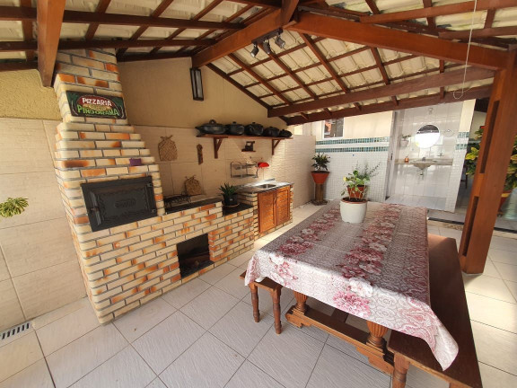 Imagem Casa com 6 Quartos para Temporada, 236 m² em Guarajuba - Camaçari