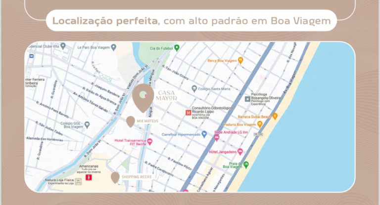 Imagem Apartamento com 4 Quartos à Venda, 164 m² em Boa Viagem - Recife Imagem Apartamento com 4 Quartos à Venda, 164 m² em Boa Viagem - Recife