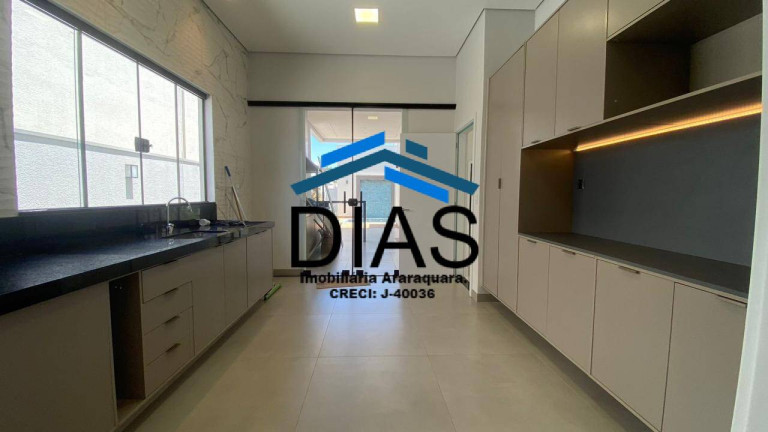 Imagem Casa com 3 Quartos à Venda, 193 m² em Condomínio Portal Das Tipuanas - Araraquara Imagem Casa com 3 Quartos à Venda, 193 m² em Condomínio Portal Das Tipuanas - Araraquara