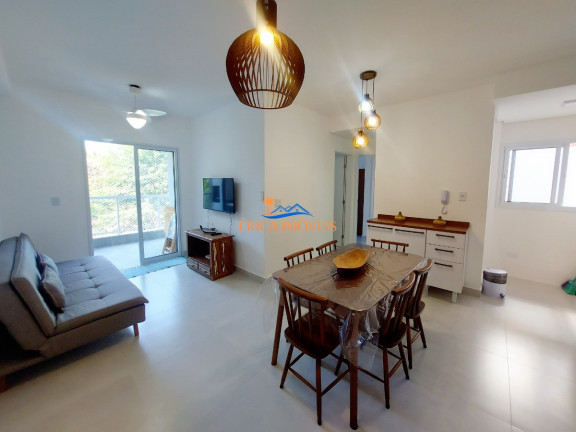 Imagem Apartamento com 2 Quartos à Venda, 60 m² em Praia Grande - Ubatuba Imagem Apartamento com 2 Quartos à Venda, 60 m² em Praia Grande - Ubatuba