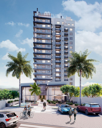 Imagem Apartamento com 3 Quartos à Venda, 97 m² em Centro - Penha