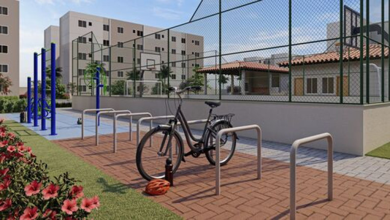 Imagem Apartamento com 2 Quartos à Venda, 44 m² em Saracuruna - Duque De Caxias Imagem Apartamento com 2 Quartos à Venda, 44 m² em Saracuruna - Duque De Caxias