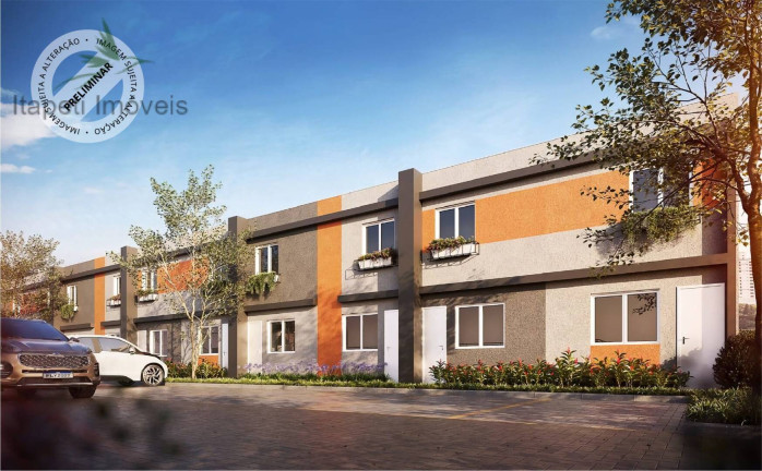 Imagem Apartamento com 2 Quartos à Venda, 65 m² em Jardim Santa Inês - Suzano