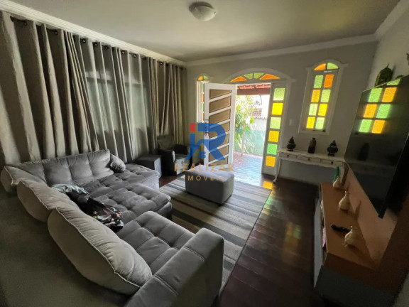 Imagem Casa com 3 Quartos à Venda, 250 m² em Aarão Reis - Belo Horizonte