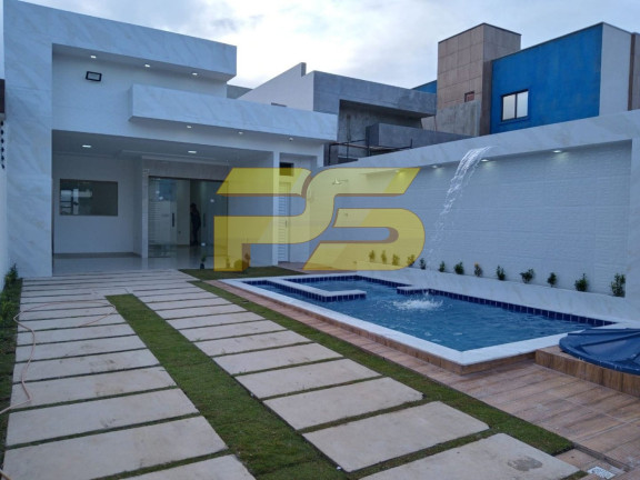 Imagem Casa com 3 Quartos à Venda, 210 m² em Carapibus - Conde Imagem Casa com 3 Quartos à Venda, 210 m² em Carapibus - Conde