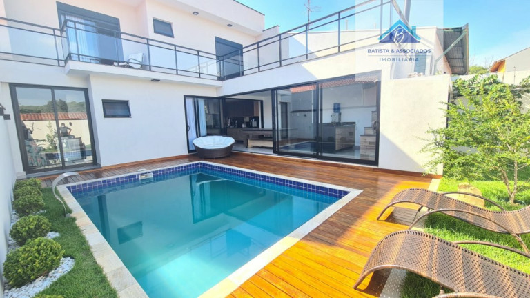 Imagem Casa com 3 Quartos à Venda, 256 m² em Parque Jambeiro - Campinas Imagem Casa com 3 Quartos à Venda, 256 m² em Parque Jambeiro - Campinas