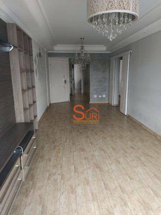 Imagem Apartamento com 3 Quartos à Venda, 106 m² em Vila Baeta Neves - São Bernardo Do Campo