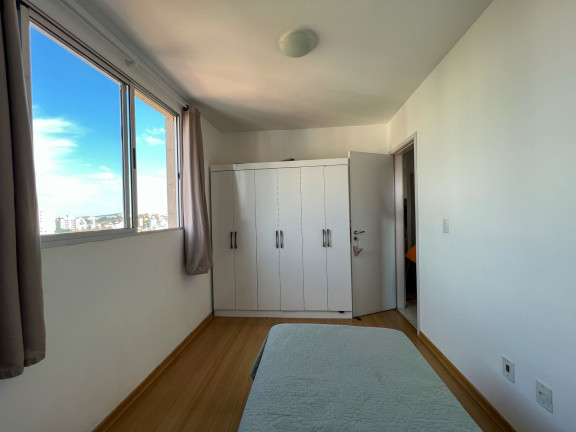 Imagem Apartamento com 3 Quartos à Venda, 65 m² em Paquetá - Belo Horizonte