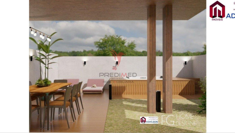 Imagem Casa com 4 Quartos à Venda, 184 m² em Vargem Grande - Florianópolis Imagem Casa com 4 Quartos à Venda, 184 m² em Vargem Grande - Florianópolis