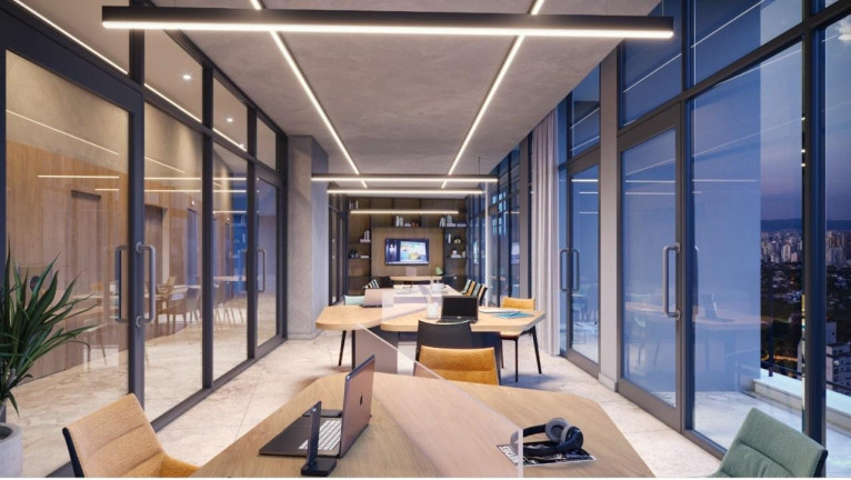 Imagem Imóvel com 1 Quarto à Venda, 25 m² em Pinheiros - São Paulo Imagem Imóvel com 1 Quarto à Venda, 25 m² em Pinheiros - São Paulo