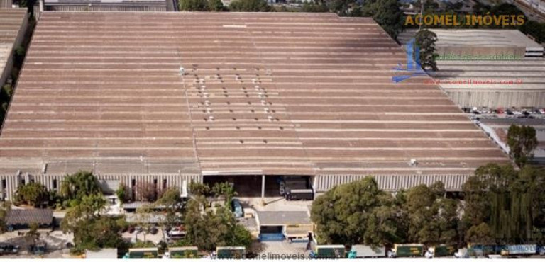 Imagem Imóvel Comercial à Venda, 55.201 m² em Tamboré - Barueri