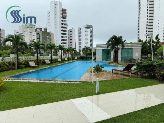Imagem Apartamento com 3 Quartos à Venda, 96 m² em Cocó - Fortaleza Imagem Apartamento com 3 Quartos à Venda, 96 m² em Cocó - Fortaleza