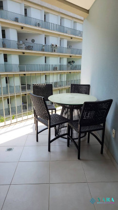 Imagem Apartamento com 2 Quartos para Temporada, 135 m² em Praia Grande - Ubatuba