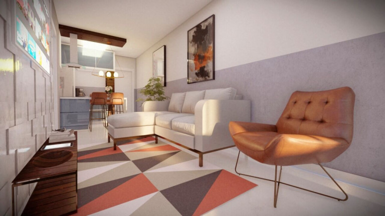 Imagem Apartamento com 2 Quartos à Venda, 58 m² em Campestre - Santo André Imagem Apartamento com 2 Quartos à Venda, 58 m² em Campestre - Santo André