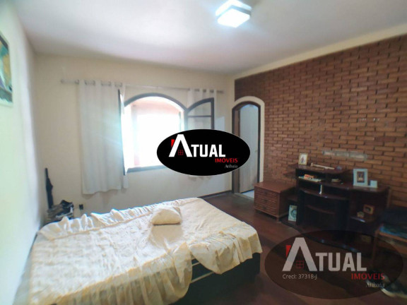 Imagem Casa com 4 Quartos à Venda, 2.000 m² em Jardim Estância Brasil - Atibaia