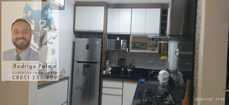 Imagem Casa com 3 Quartos à Venda,  em Jardim Rodolfo - São José Dos Campos