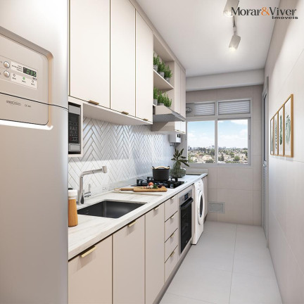 Imagem Apartamento com 2 Quartos à Venda, 48 m² em Vargem Grande - Pinhais Imagem Apartamento com 2 Quartos à Venda, 48 m² em Vargem Grande - Pinhais
