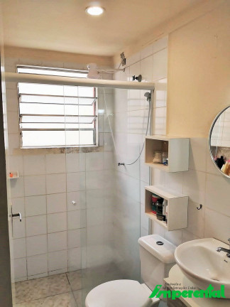 Imagem Apartamento com 1 Quarto à Venda, 55 m² em Samarita - São Paulo Imagem Apartamento com 1 Quarto à Venda, 55 m² em Samarita - São Paulo