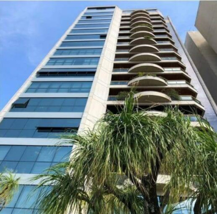 Apartamento com 4 Quartos à Venda, 568 m² em Cambuí - Campinas