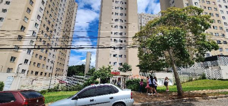 Imóvel com 2 Quartos à Venda, 41 m² em Jardim Helian - Sao Paulo
