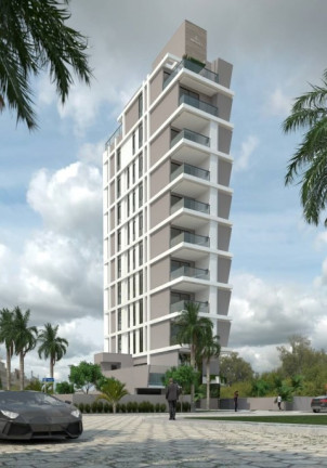 Imagem Apartamento com 2 Quartos à Venda, 92 m² em Praia Brava De Itajaí - Itajaí