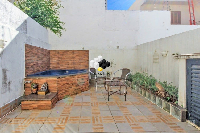 Imagem Casa de Condomínio com 3 Quartos à Venda, 153 m² em Vila Conceição - Porto Alegre Imagem Casa de Condomínio com 3 Quartos à Venda, 153 m² em Vila Conceição - Porto Alegre