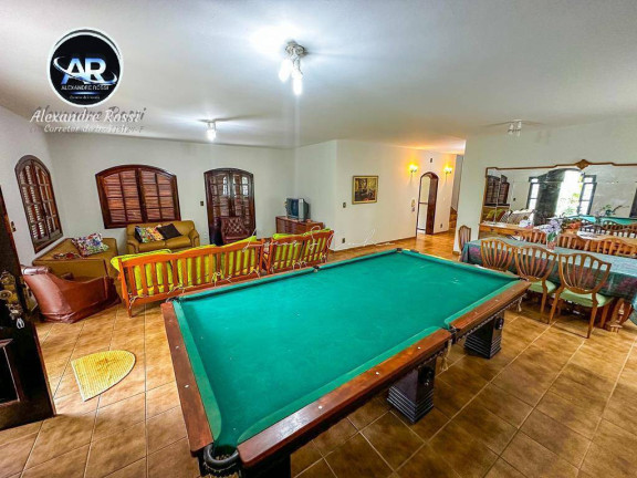 Imagem Chácara com 6 Quartos à Venda, 1.625 m² em Ville Saint James I - Campo Limpo Paulista