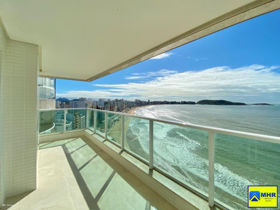 Apartamento com 3 Quartos à Venda, 111 m² em Praia Do Morro - Guarapari
