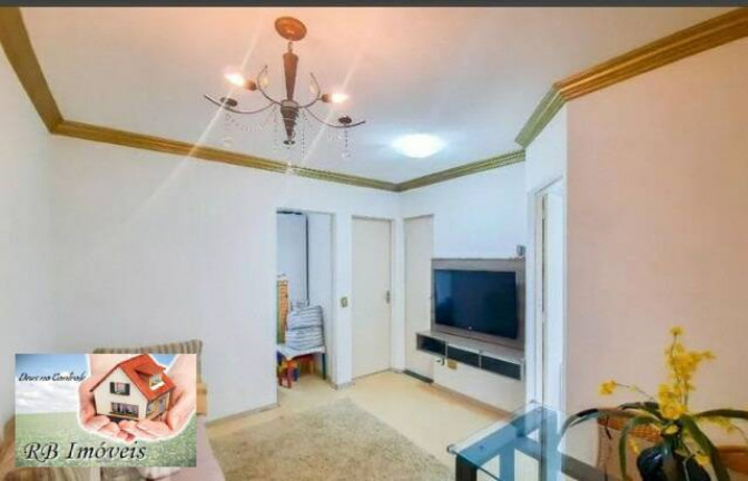 Apartamento com 2 Quartos à Venda, 48 m² em Nova Petrópolis - São Bernardo Do Campo