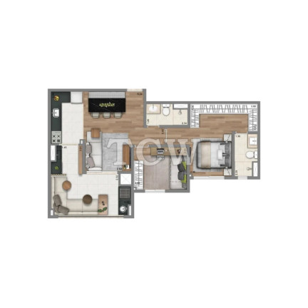 Imagem Apartamento com 2 Quartos à Venda, 68 m² em Vila Mariana - São Paulo Imagem Apartamento com 2 Quartos à Venda, 68 m² em Vila Mariana - São Paulo