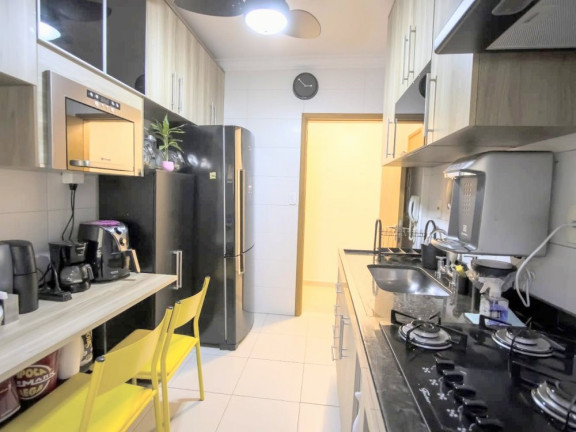 Imagem Apartamento com 2 Quartos à Venda, 130 m² em Gonzaga - Santos Imagem Apartamento com 2 Quartos à Venda, 130 m² em Gonzaga - Santos