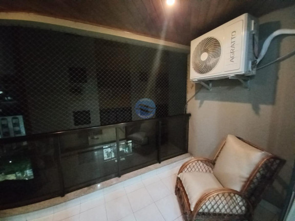 Imagem Apartamento com 3 Quartos à Venda, 138 m² em Embaré - Santos