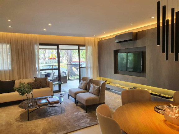 Imagem Apartamento com 3 Quartos à Venda, 158 m² em Barra Da Tijuca - Rio De Janeiro