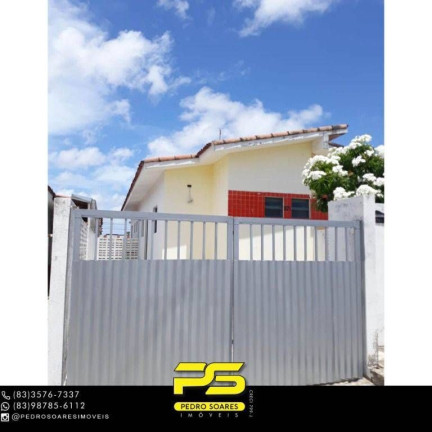 Imagem Casa com 2 Quartos à Venda, 100 m² em Gramame - João Pessoa Imagem Casa com 2 Quartos à Venda, 100 m² em Gramame - João Pessoa