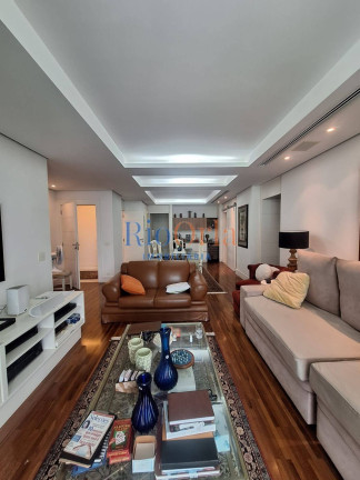 Imagem Apartamento com 4 Quartos à Venda, 396 m² em Barra Da Tijuca - Rio De Janeiro