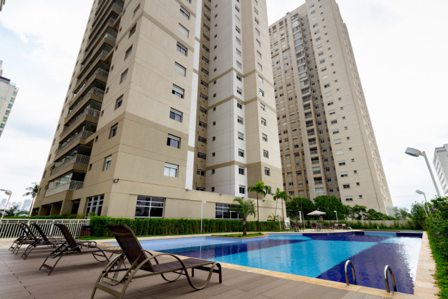 Imagem Apartamento com 3 Quartos à Venda, 96 m² em Barra Funda - São Paulo