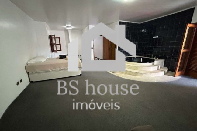Imagem Sobrado com 5 Quartos à Venda, 600 m² em Campestre - Santo André Imagem Sobrado com 5 Quartos à Venda, 600 m² em Campestre - Santo André