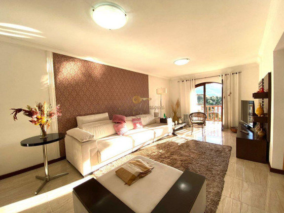 Imagem Casa com 3 Quartos à Venda, 250 m² em Várzea - Teresópolis Imagem Casa com 3 Quartos à Venda, 250 m² em Várzea - Teresópolis