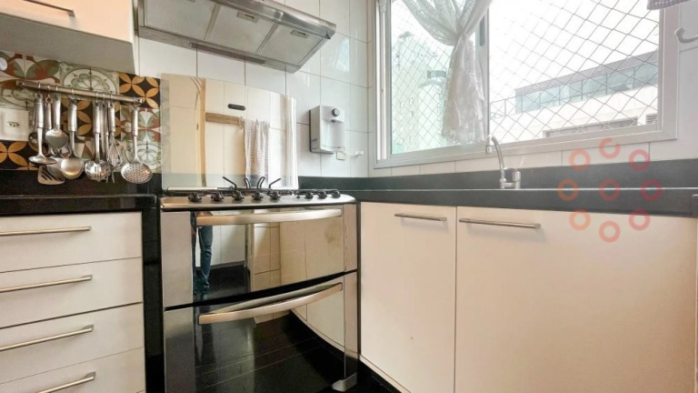 Imagem Apartamento com 3 Quartos à Venda, 82 m² em Funcionários - Belo Horizonte