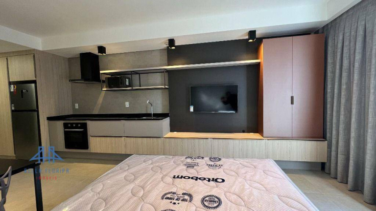 Imagem Studio com 1 Quarto para Alugar, 35 m² em Trindade - Florianópolis Imagem Studio com 1 Quarto para Alugar, 35 m² em Trindade - Florianópolis