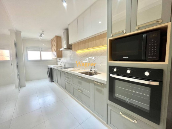 Imagem Apartamento com 3 Quartos à Venda, 119 m² em Canto Do Forte - Praia Grande Imagem Apartamento com 3 Quartos à Venda, 119 m² em Canto Do Forte - Praia Grande