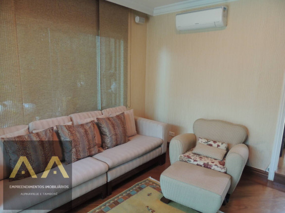 Imagem Casa com 4 Quartos à Venda, 395 m² em Alphaville - Santana De Parnaíba